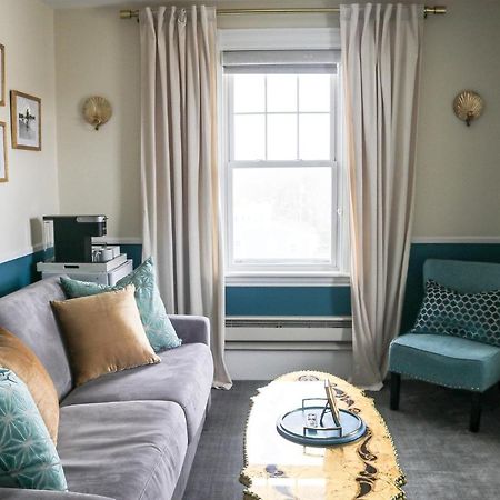 Emerson Inn By The Sea Rockport Eksteriør bilde