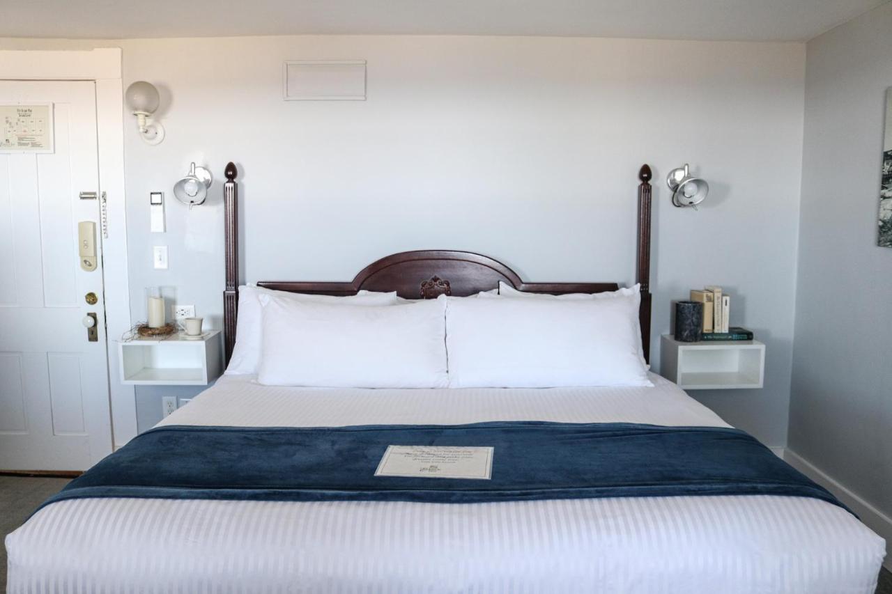 Emerson Inn By The Sea Rockport Eksteriør bilde
