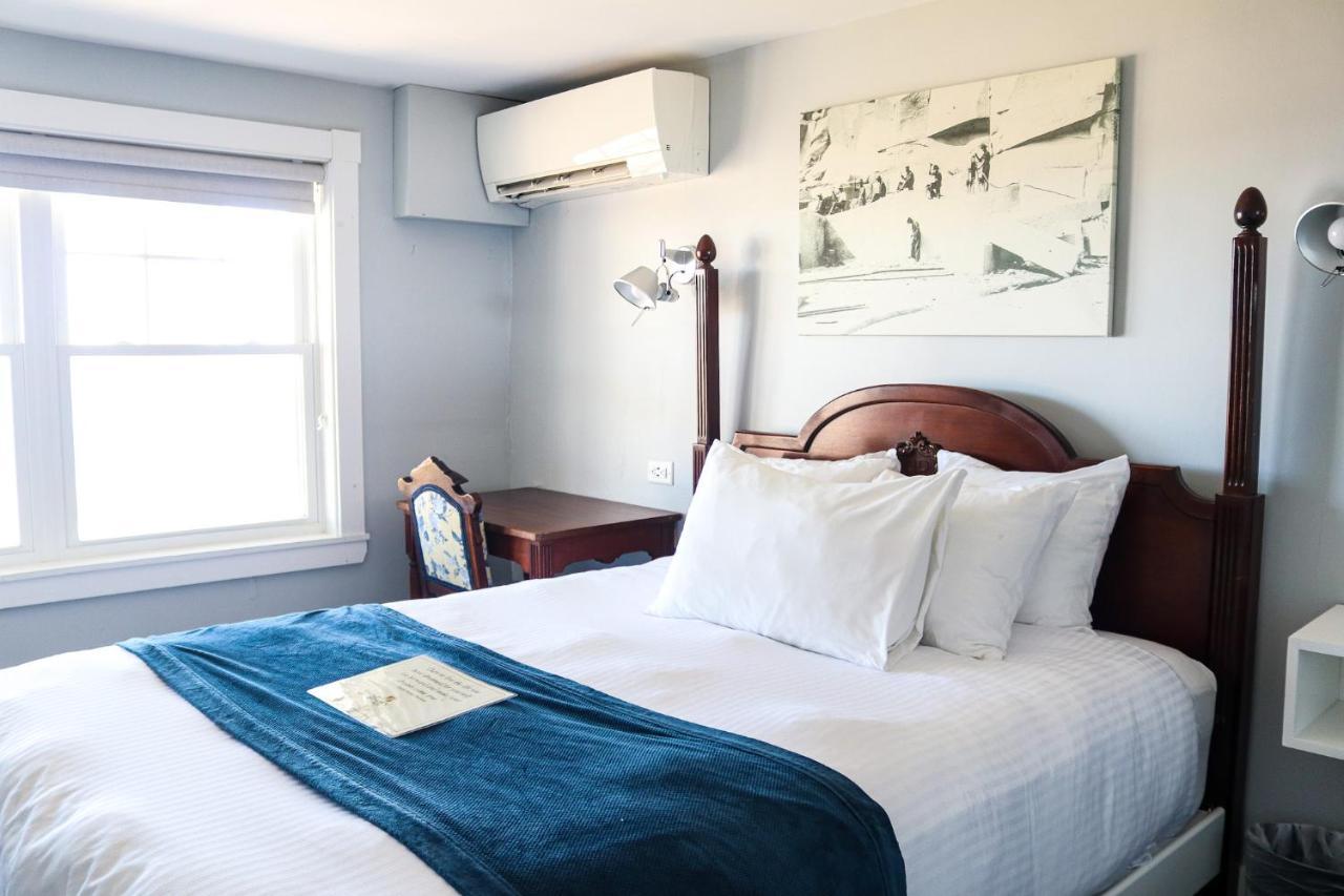 Emerson Inn By The Sea Rockport Eksteriør bilde