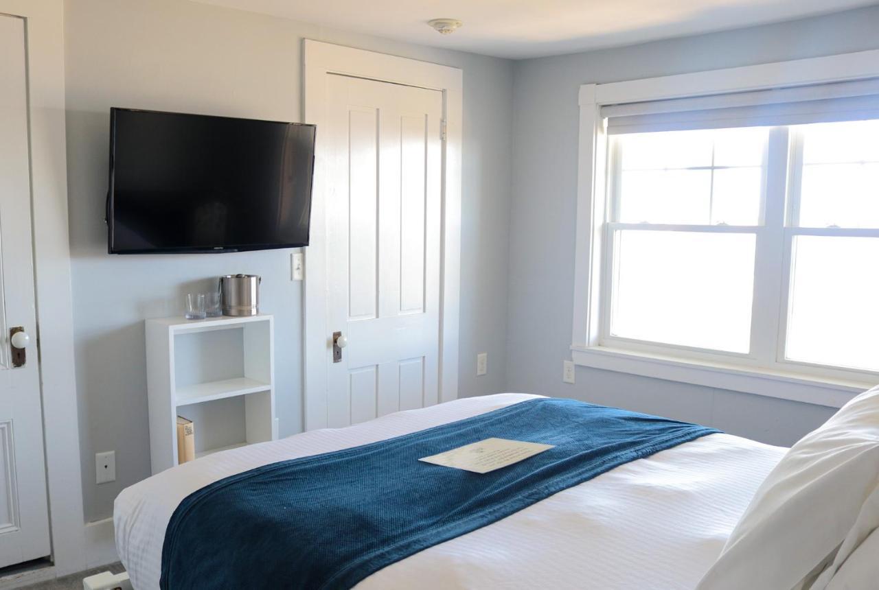 Emerson Inn By The Sea Rockport Eksteriør bilde