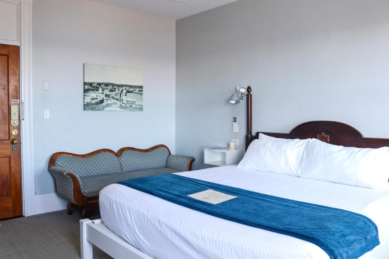 Emerson Inn By The Sea Rockport Eksteriør bilde