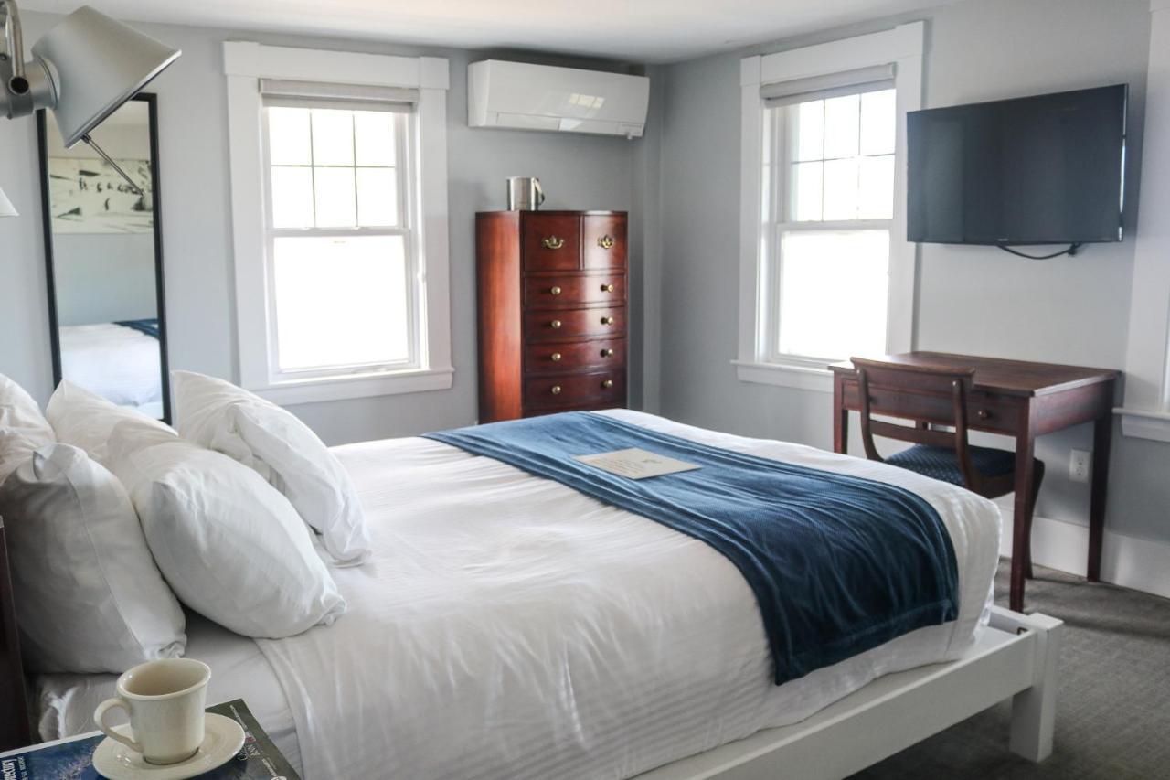 Emerson Inn By The Sea Rockport Eksteriør bilde