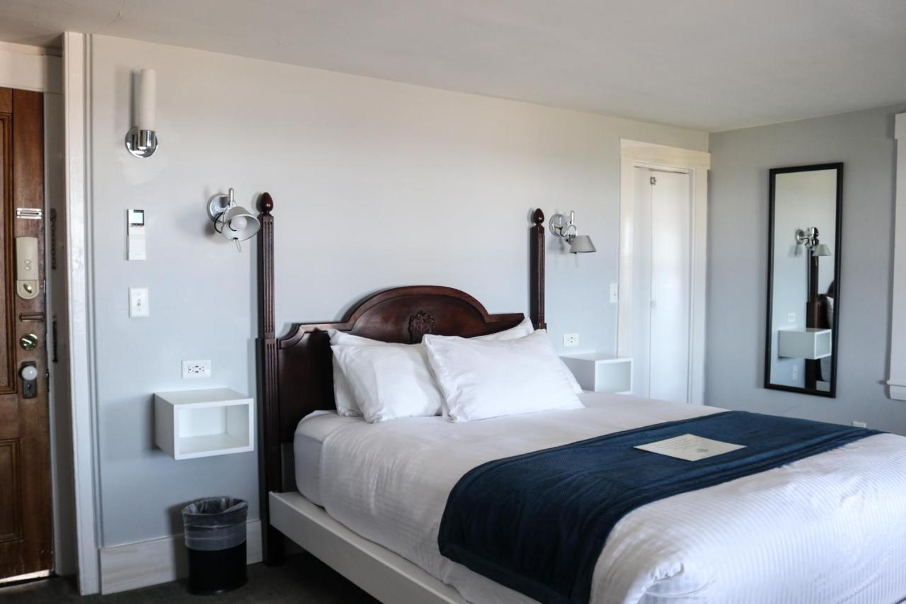 Emerson Inn By The Sea Rockport Eksteriør bilde