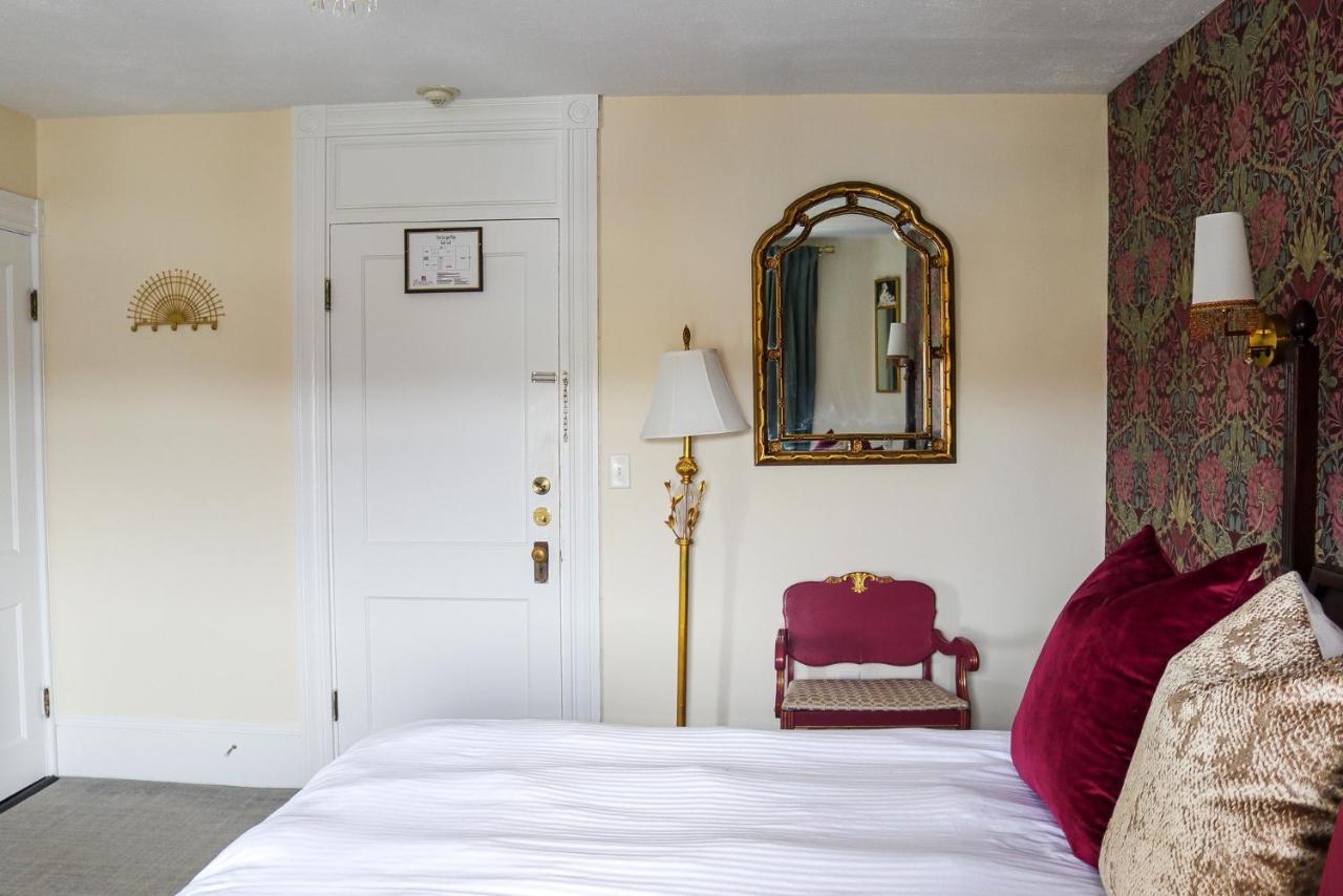 Emerson Inn By The Sea Rockport Eksteriør bilde