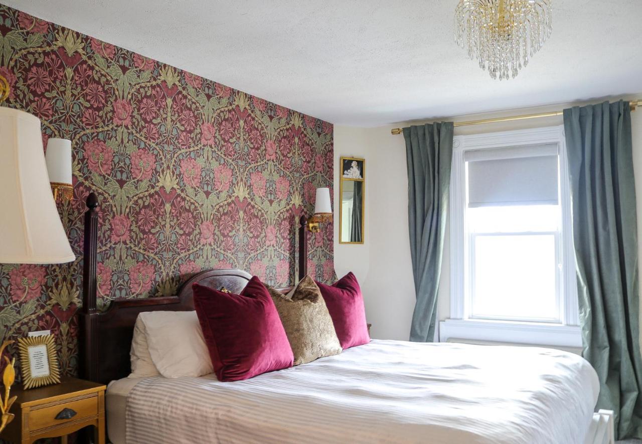Emerson Inn By The Sea Rockport Eksteriør bilde