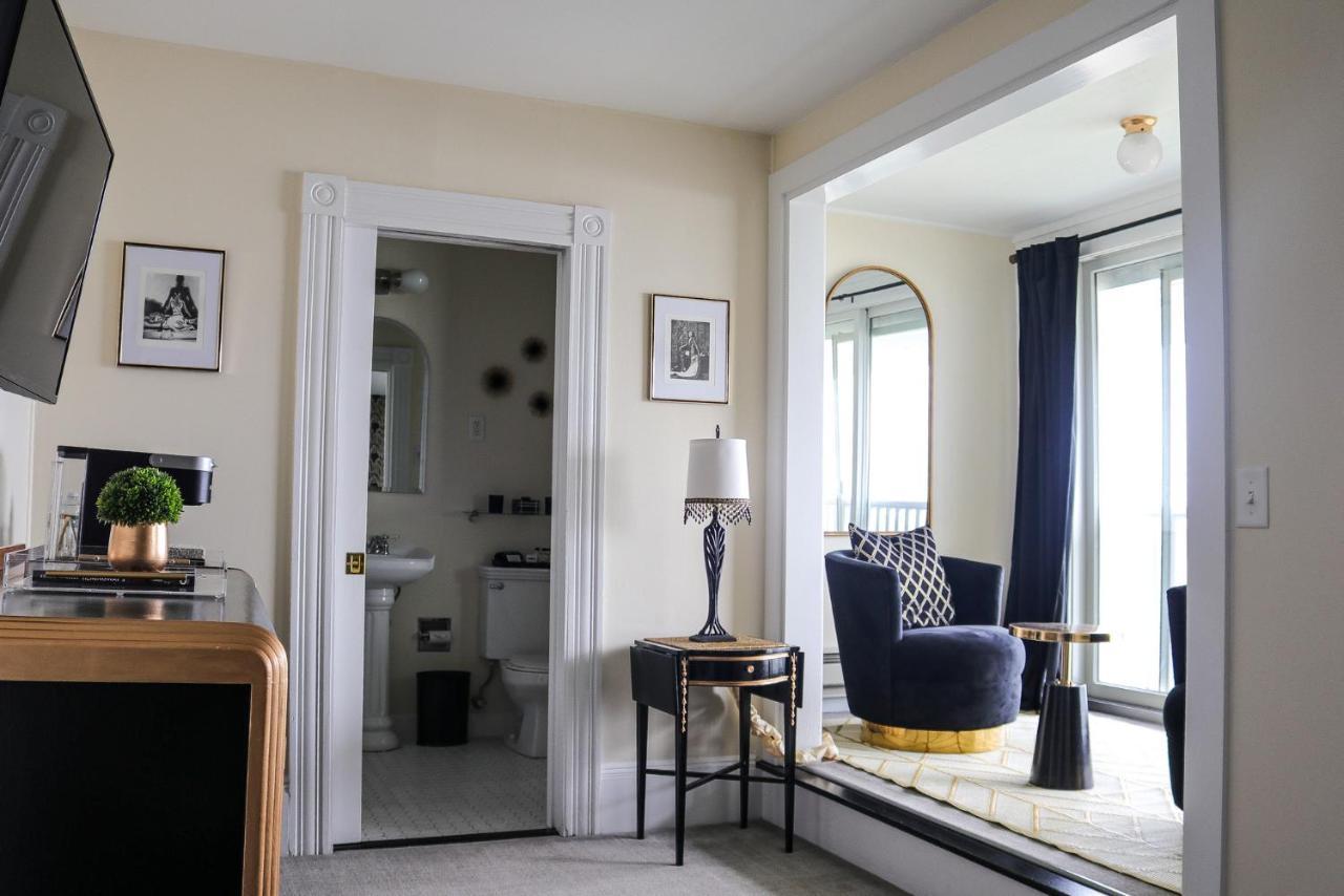 Emerson Inn By The Sea Rockport Eksteriør bilde