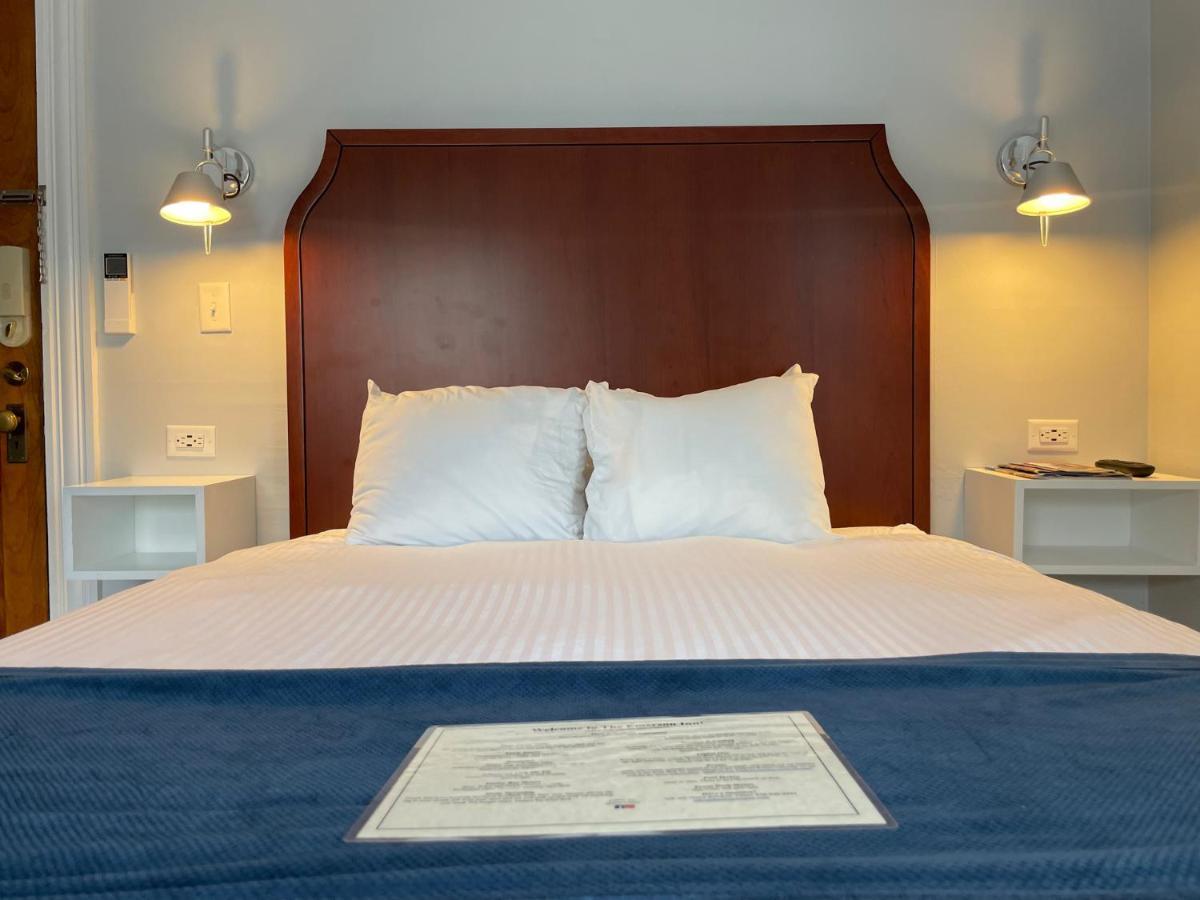 Emerson Inn By The Sea Rockport Eksteriør bilde
