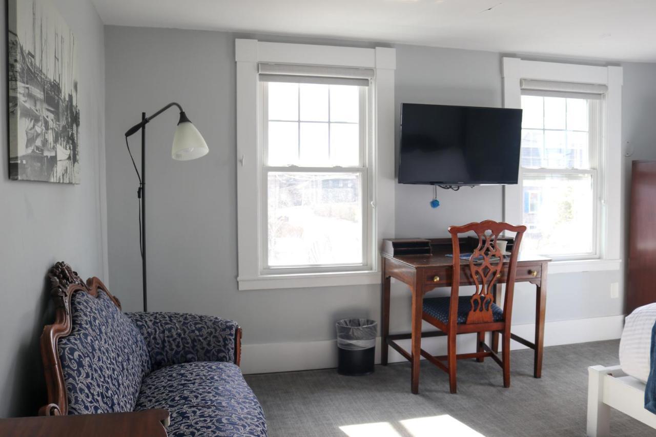 Emerson Inn By The Sea Rockport Eksteriør bilde