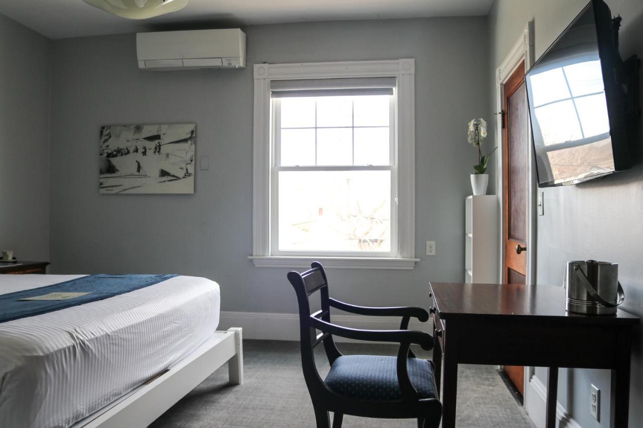 Emerson Inn By The Sea Rockport Eksteriør bilde