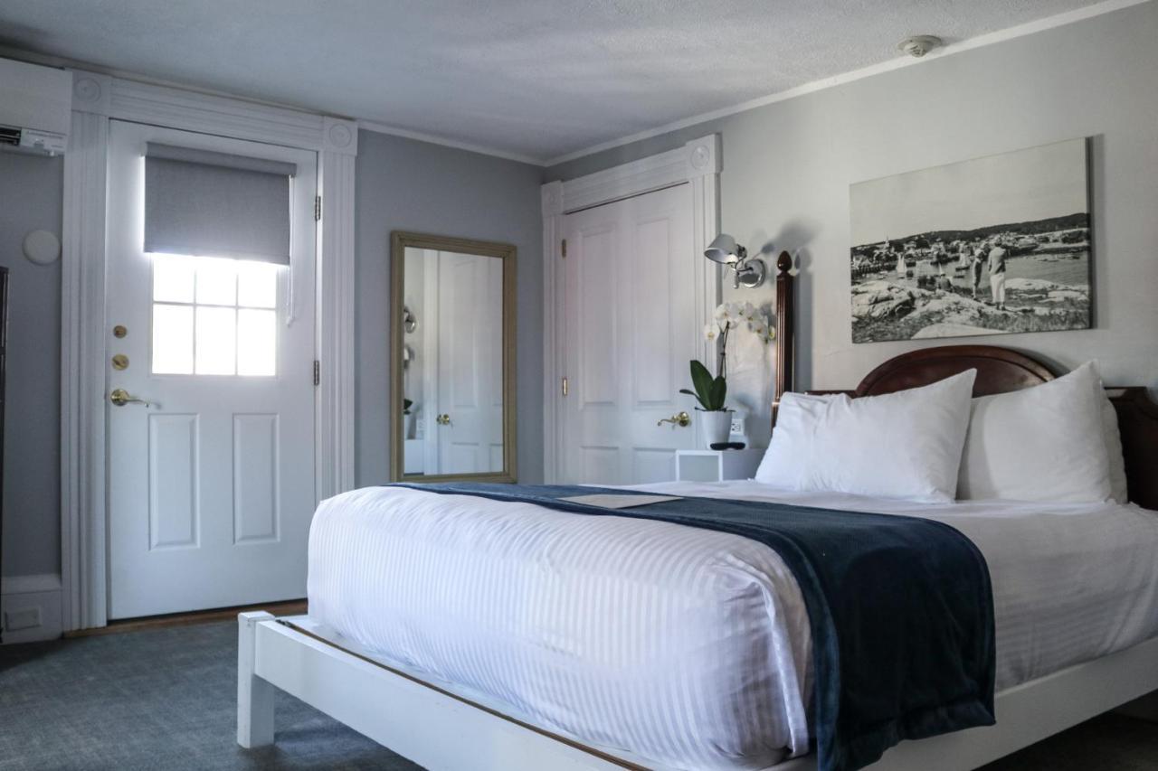 Emerson Inn By The Sea Rockport Eksteriør bilde