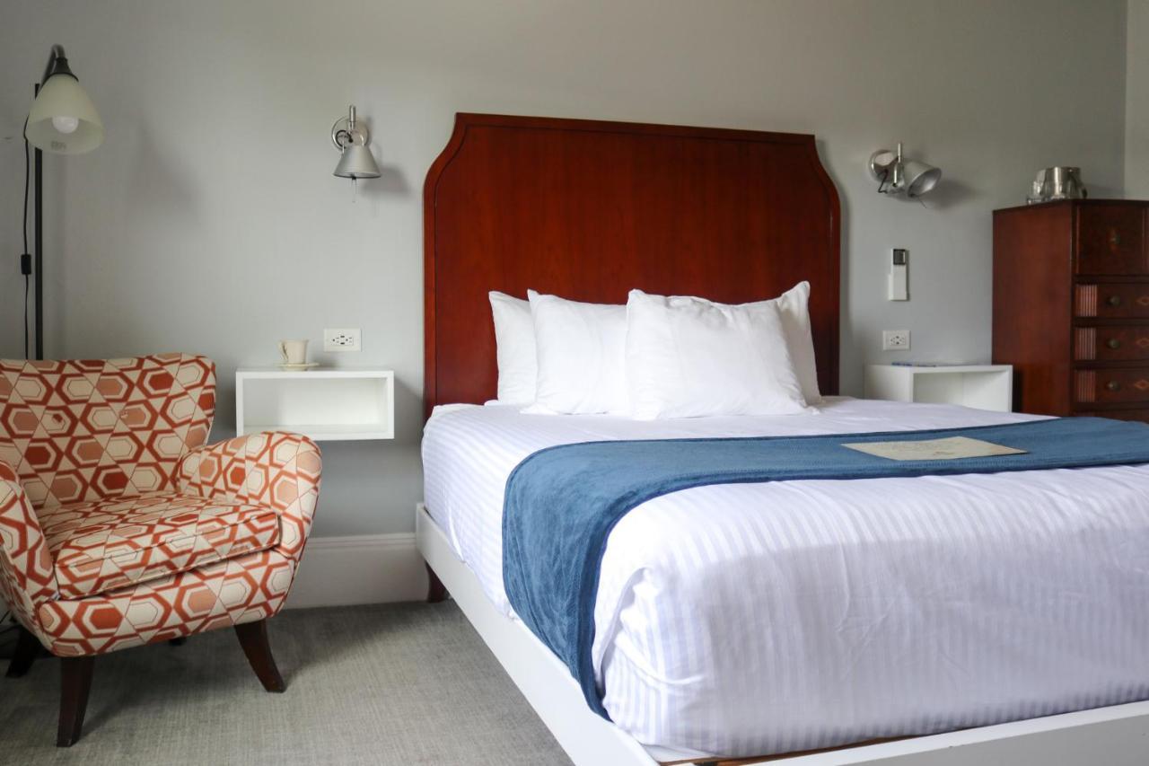 Emerson Inn By The Sea Rockport Eksteriør bilde