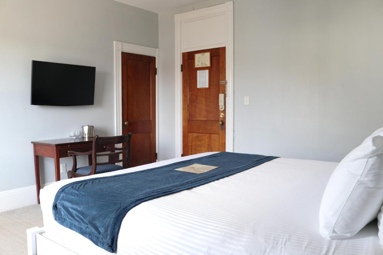 Emerson Inn By The Sea Rockport Eksteriør bilde