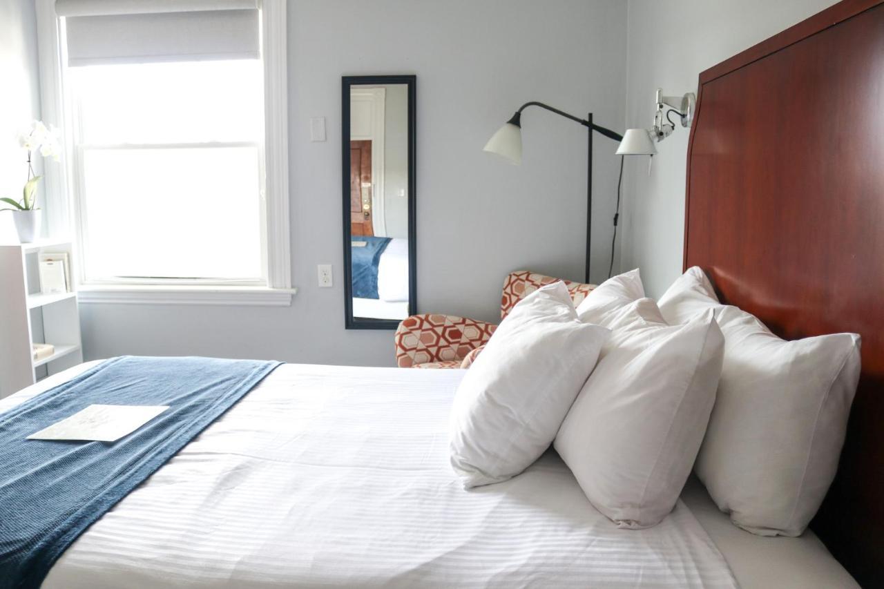 Emerson Inn By The Sea Rockport Eksteriør bilde