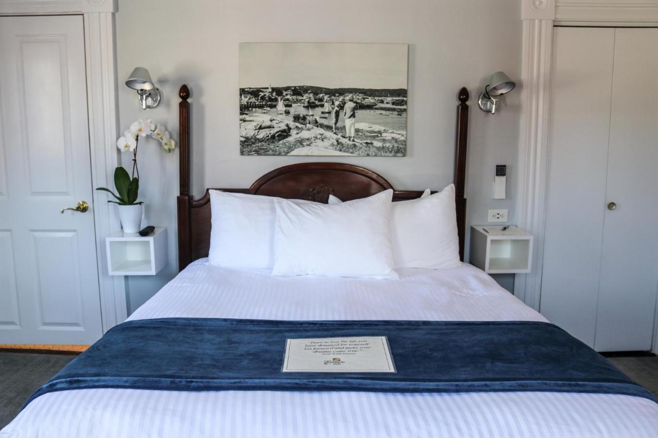 Emerson Inn By The Sea Rockport Eksteriør bilde