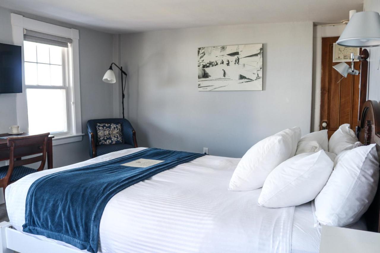 Emerson Inn By The Sea Rockport Eksteriør bilde