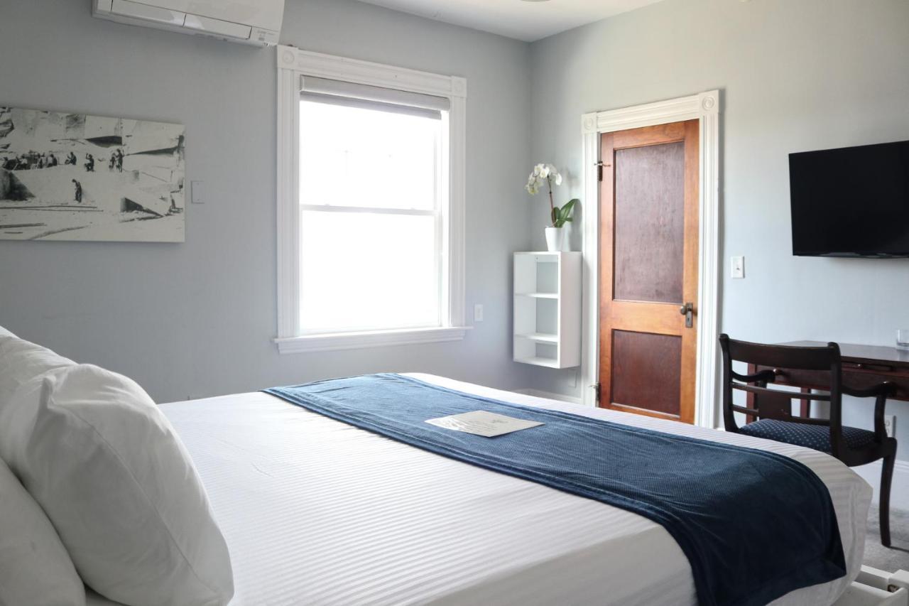 Emerson Inn By The Sea Rockport Eksteriør bilde