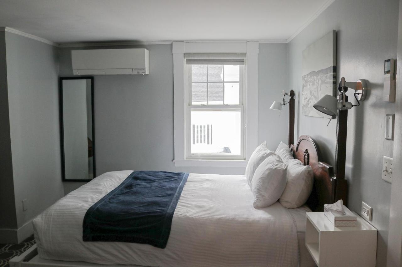 Emerson Inn By The Sea Rockport Eksteriør bilde