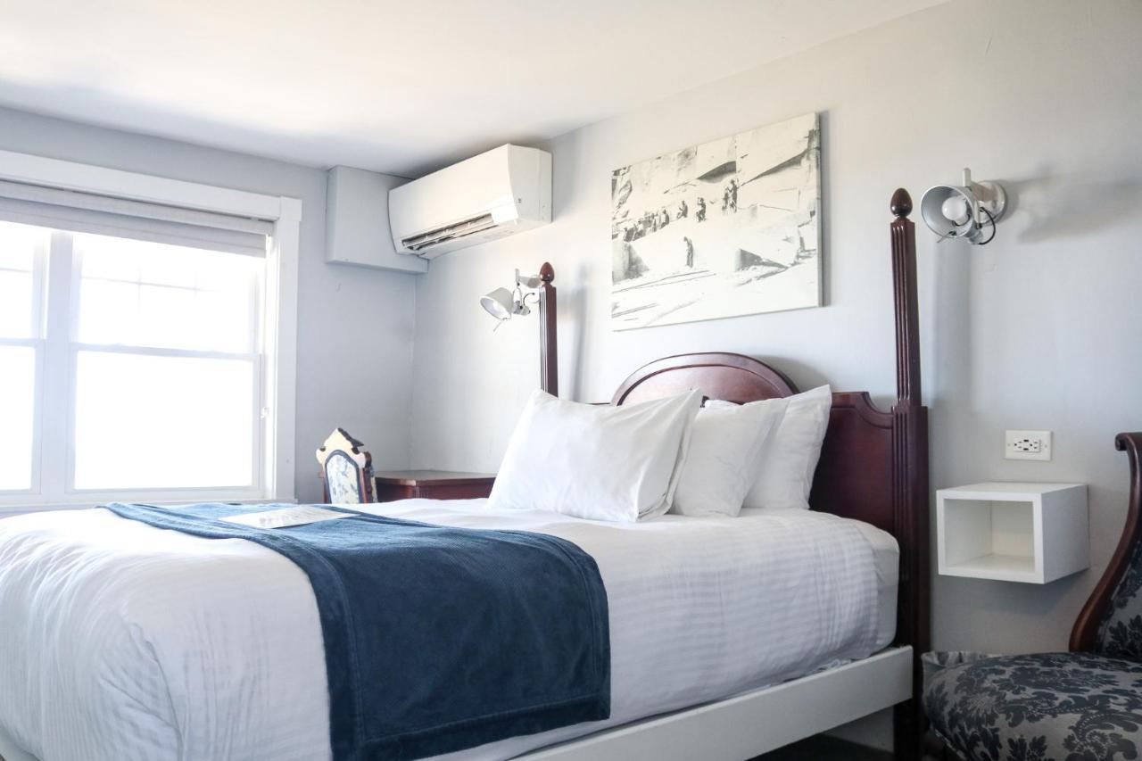Emerson Inn By The Sea Rockport Eksteriør bilde
