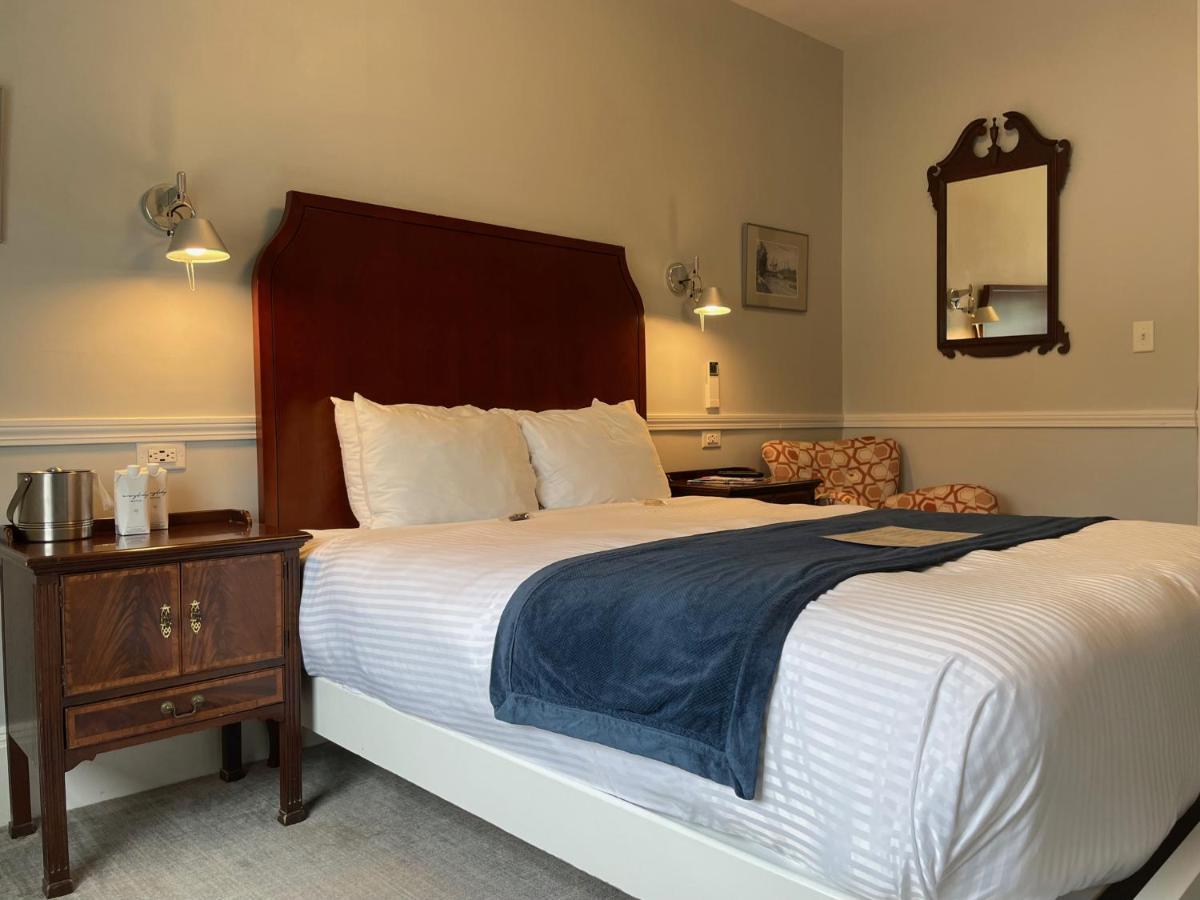 Emerson Inn By The Sea Rockport Eksteriør bilde