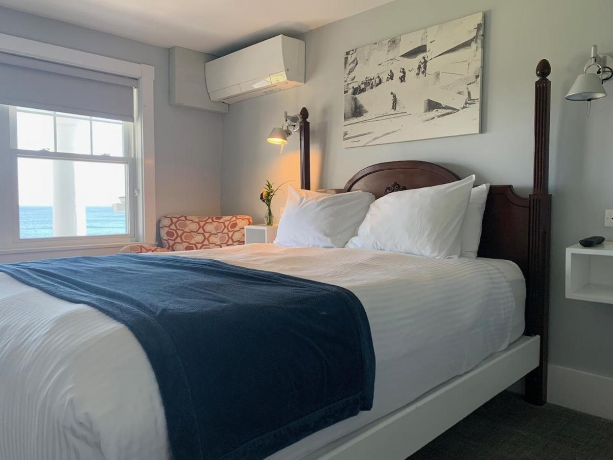Emerson Inn By The Sea Rockport Eksteriør bilde