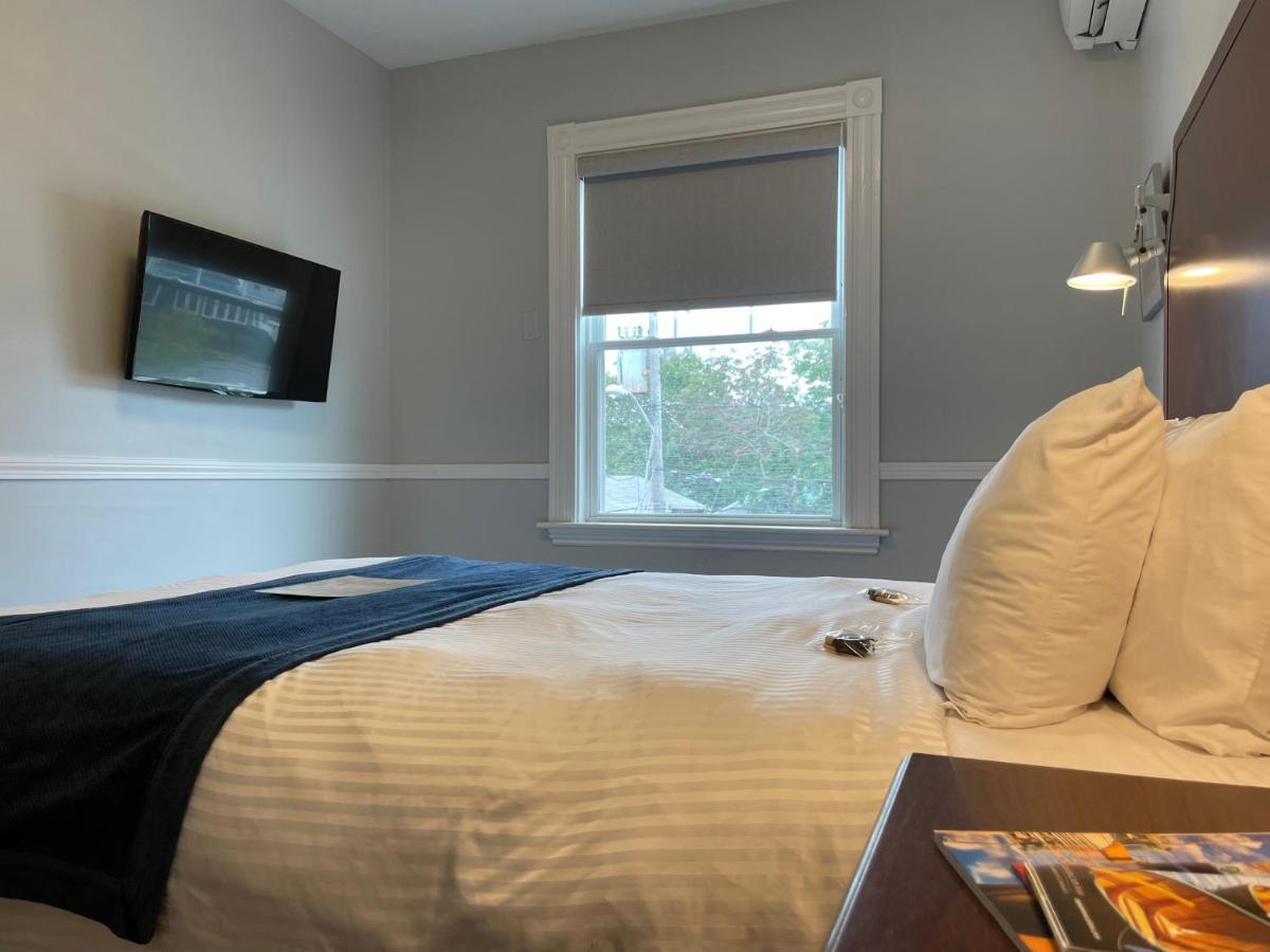 Emerson Inn By The Sea Rockport Eksteriør bilde