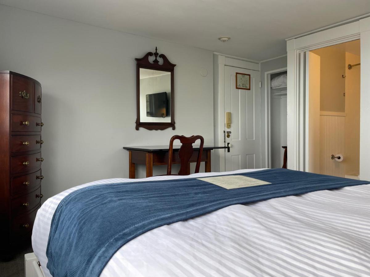 Emerson Inn By The Sea Rockport Eksteriør bilde