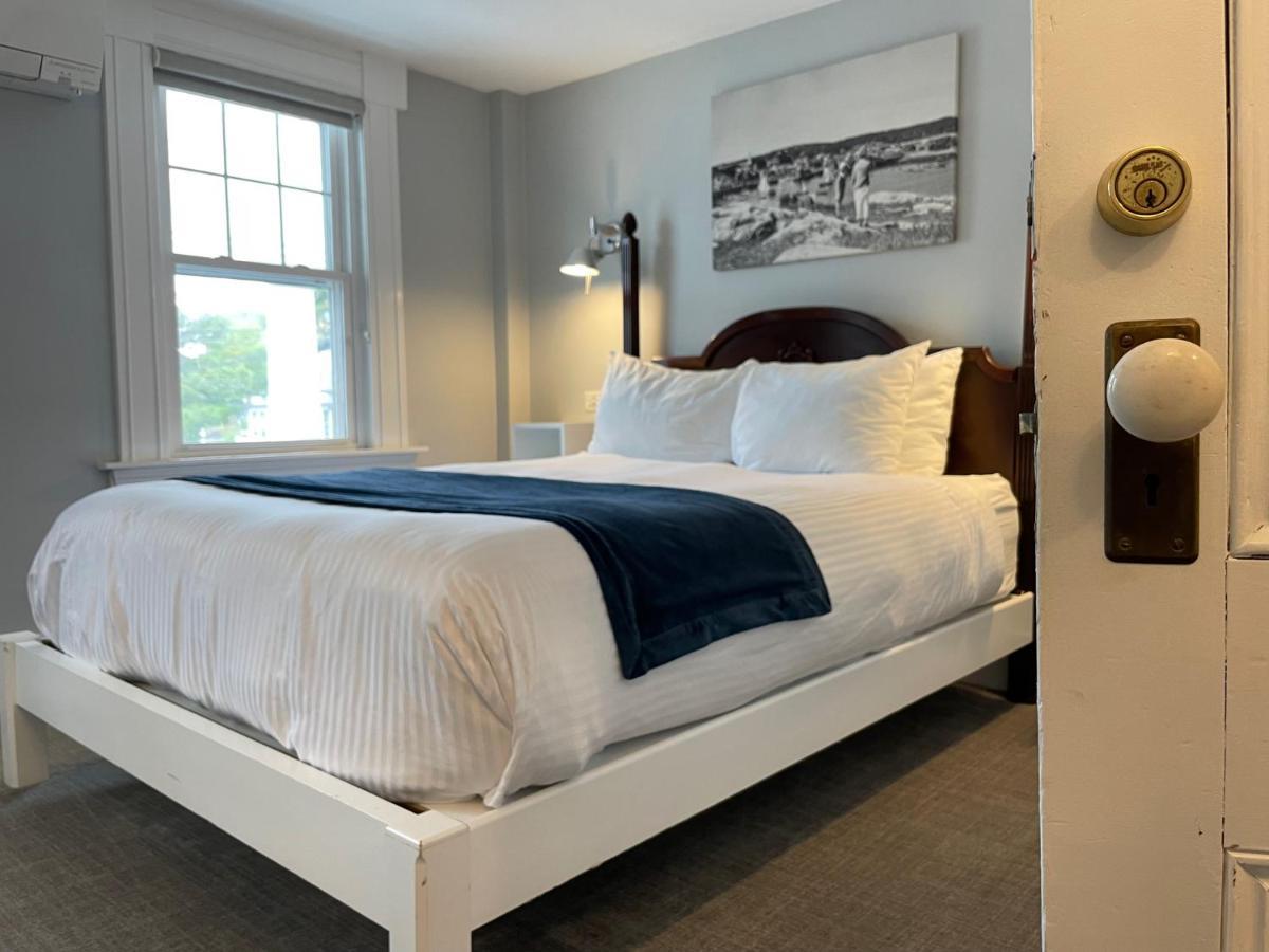 Emerson Inn By The Sea Rockport Eksteriør bilde