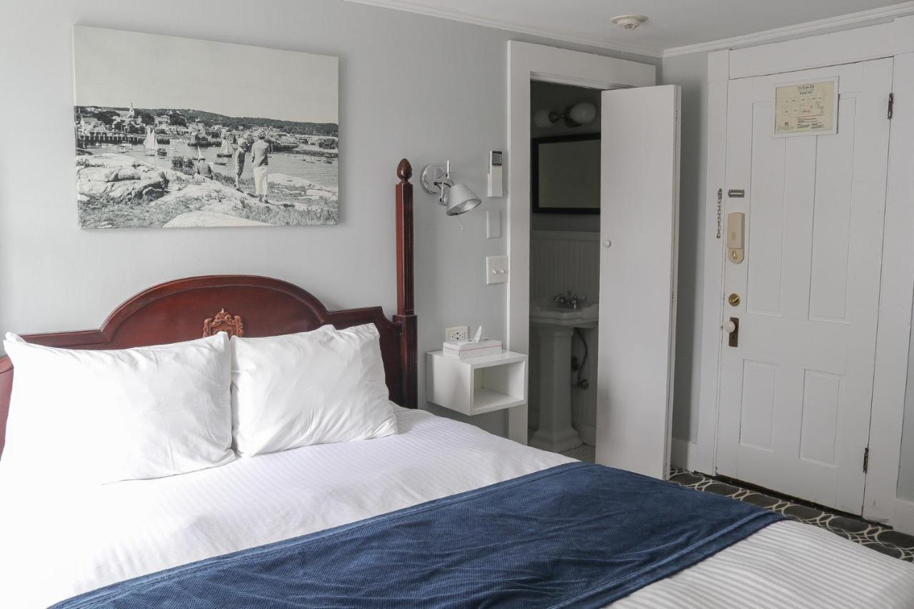 Emerson Inn By The Sea Rockport Eksteriør bilde