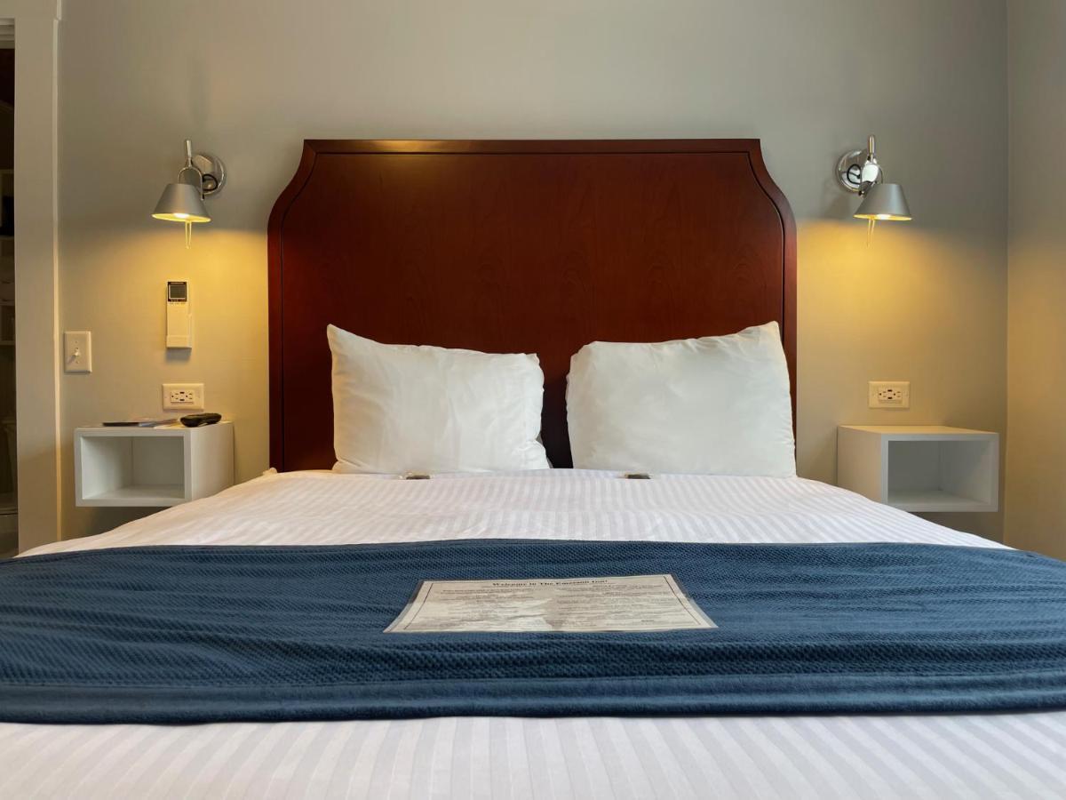 Emerson Inn By The Sea Rockport Eksteriør bilde
