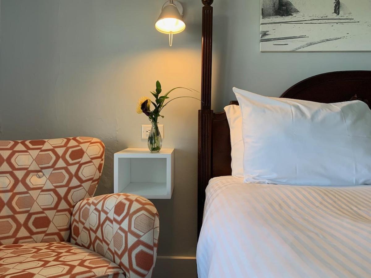 Emerson Inn By The Sea Rockport Eksteriør bilde