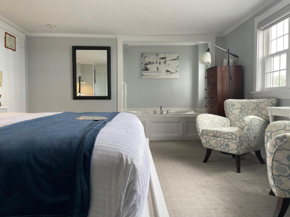 Emerson Inn By The Sea Rockport Eksteriør bilde
