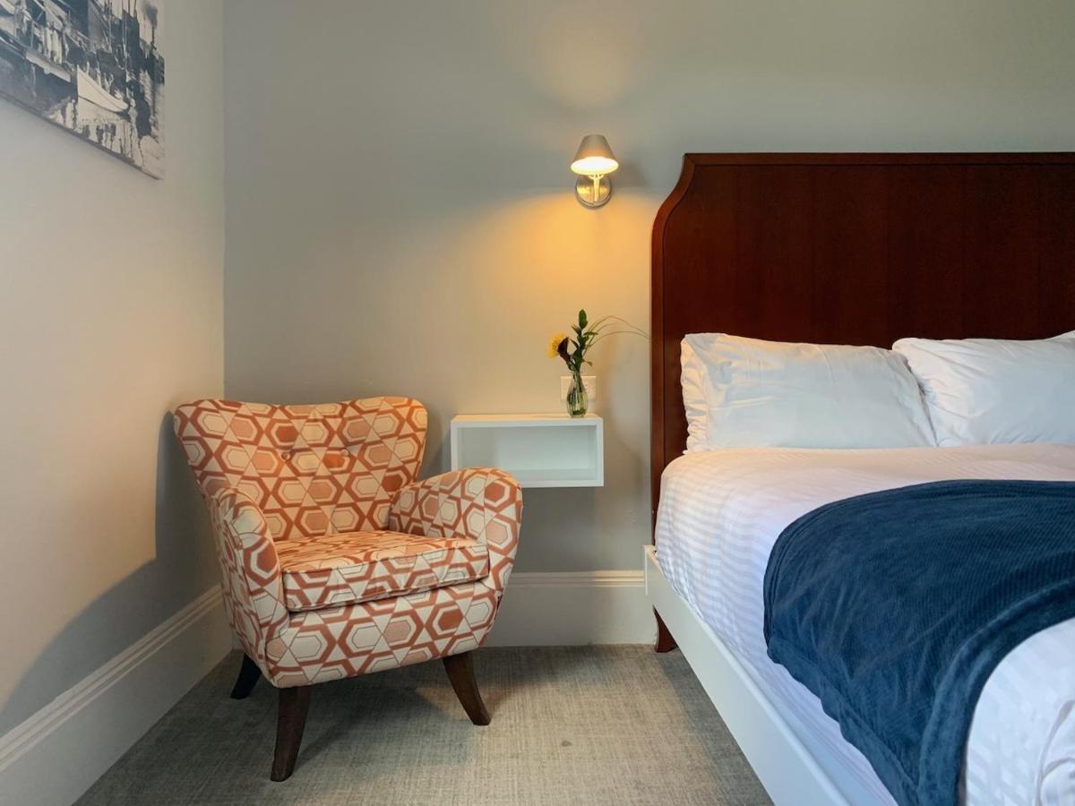Emerson Inn By The Sea Rockport Eksteriør bilde