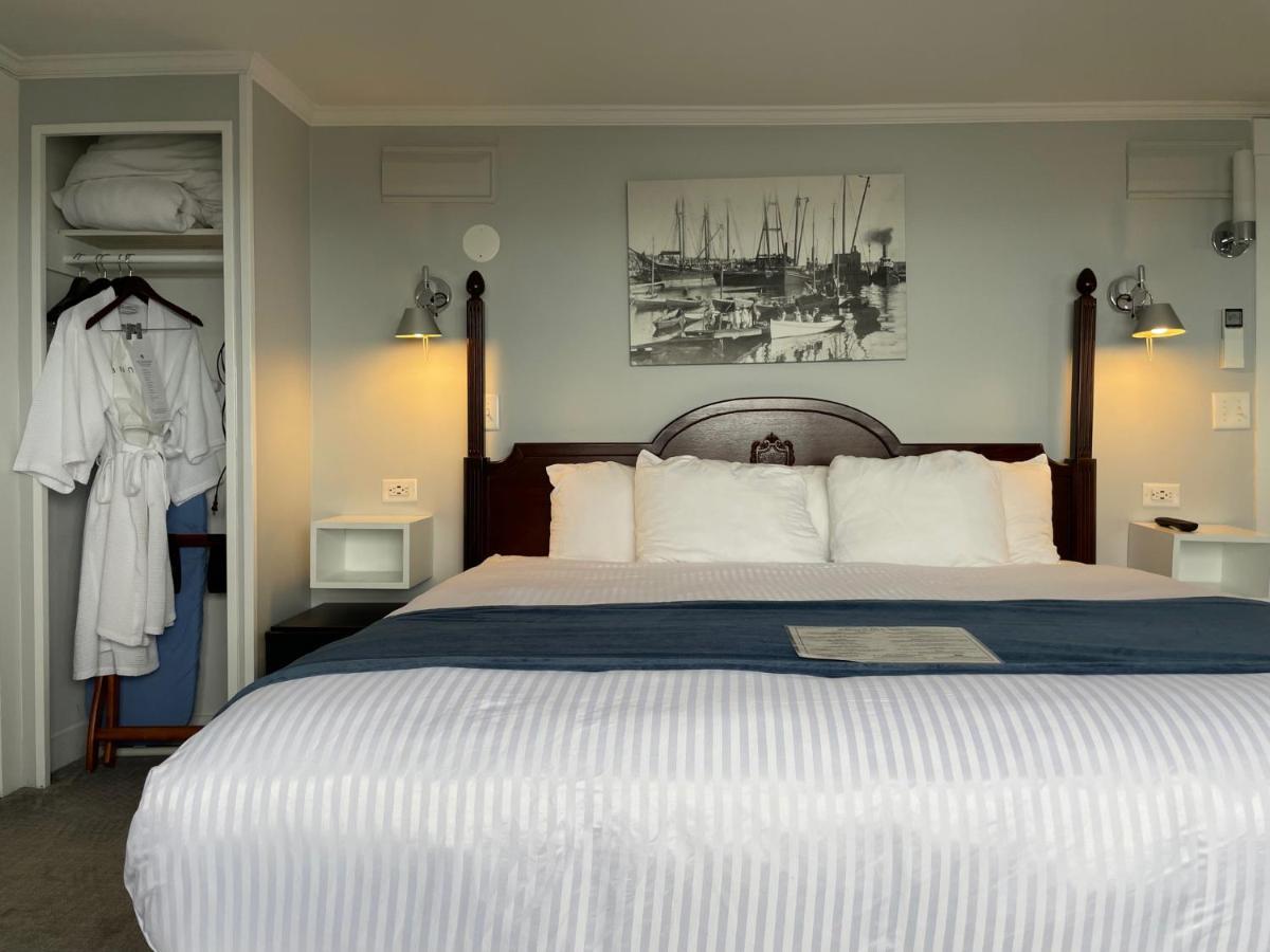 Emerson Inn By The Sea Rockport Eksteriør bilde