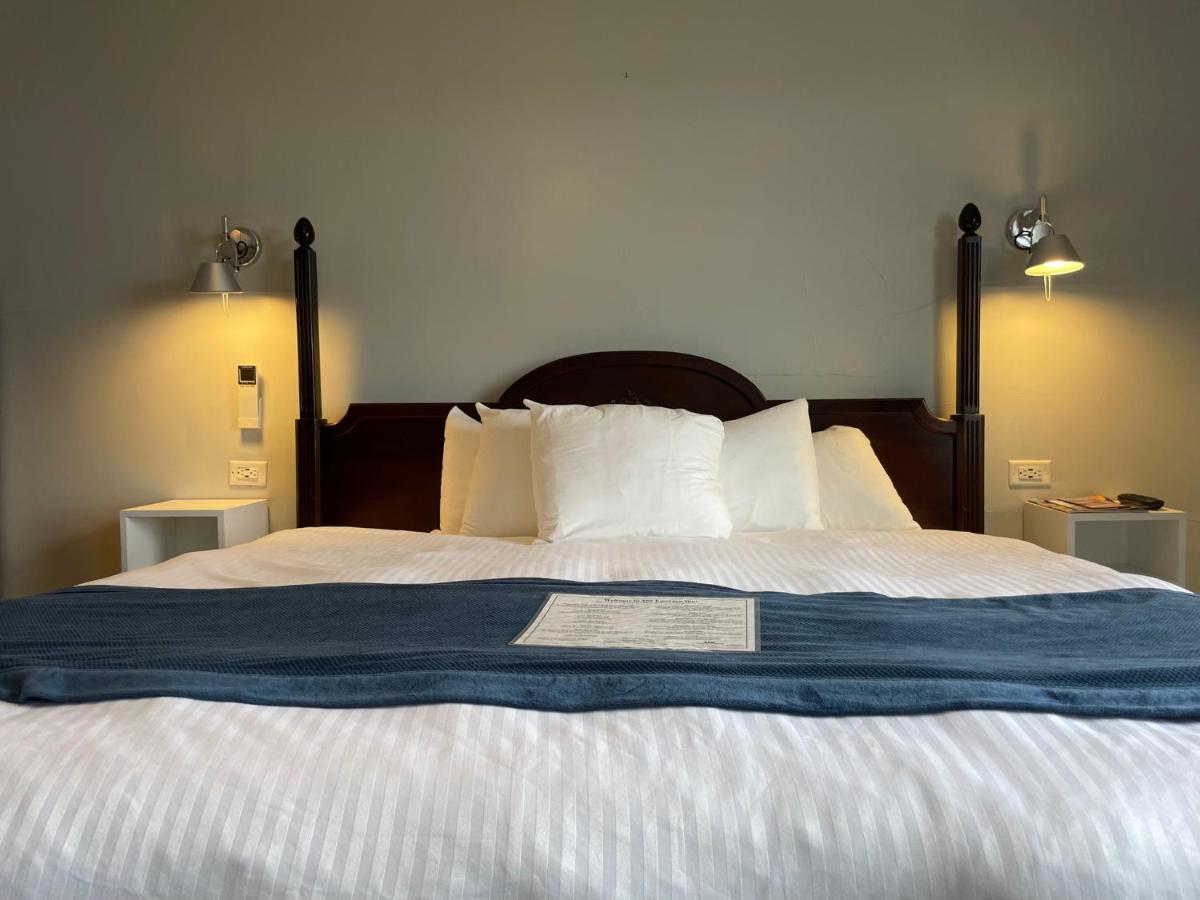 Emerson Inn By The Sea Rockport Eksteriør bilde