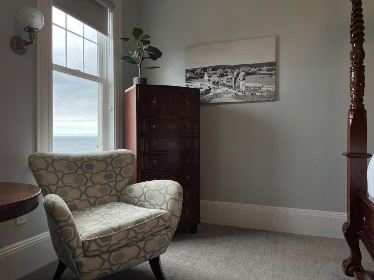 Emerson Inn By The Sea Rockport Eksteriør bilde