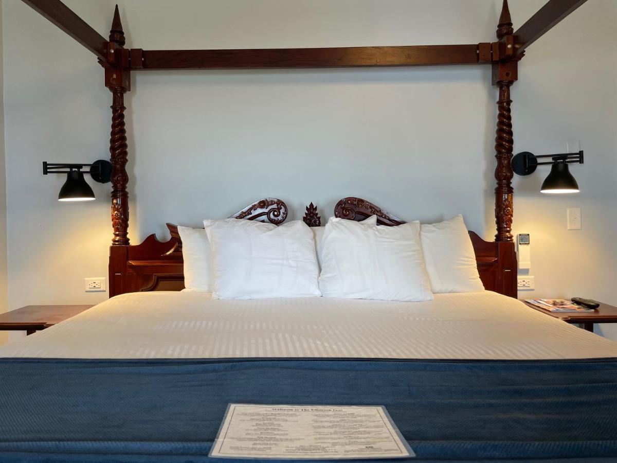 Emerson Inn By The Sea Rockport Eksteriør bilde