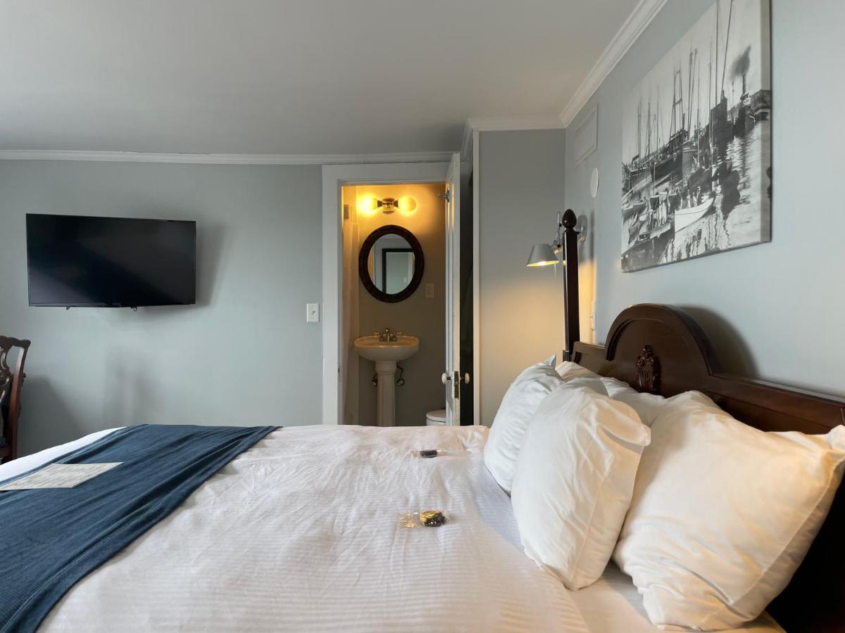 Emerson Inn By The Sea Rockport Eksteriør bilde