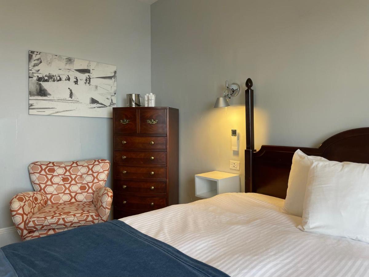 Emerson Inn By The Sea Rockport Eksteriør bilde