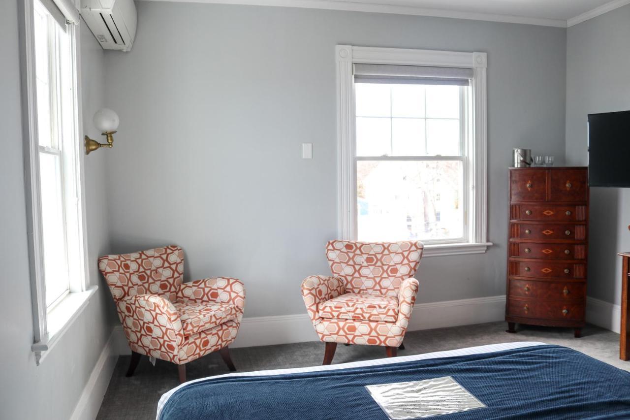 Emerson Inn By The Sea Rockport Eksteriør bilde