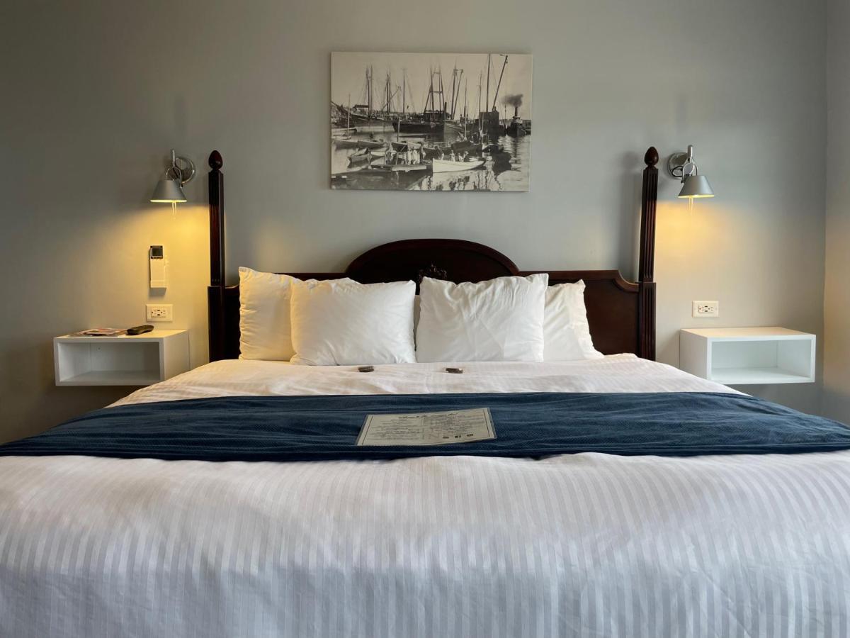 Emerson Inn By The Sea Rockport Eksteriør bilde