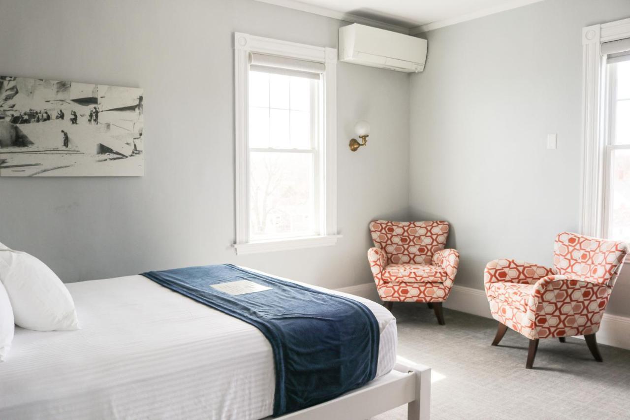 Emerson Inn By The Sea Rockport Eksteriør bilde