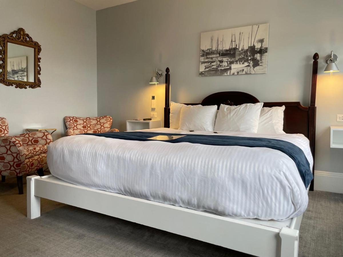 Emerson Inn By The Sea Rockport Eksteriør bilde