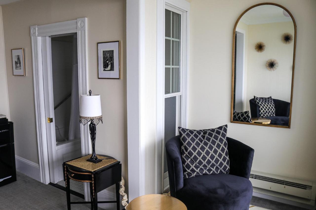 Emerson Inn By The Sea Rockport Eksteriør bilde