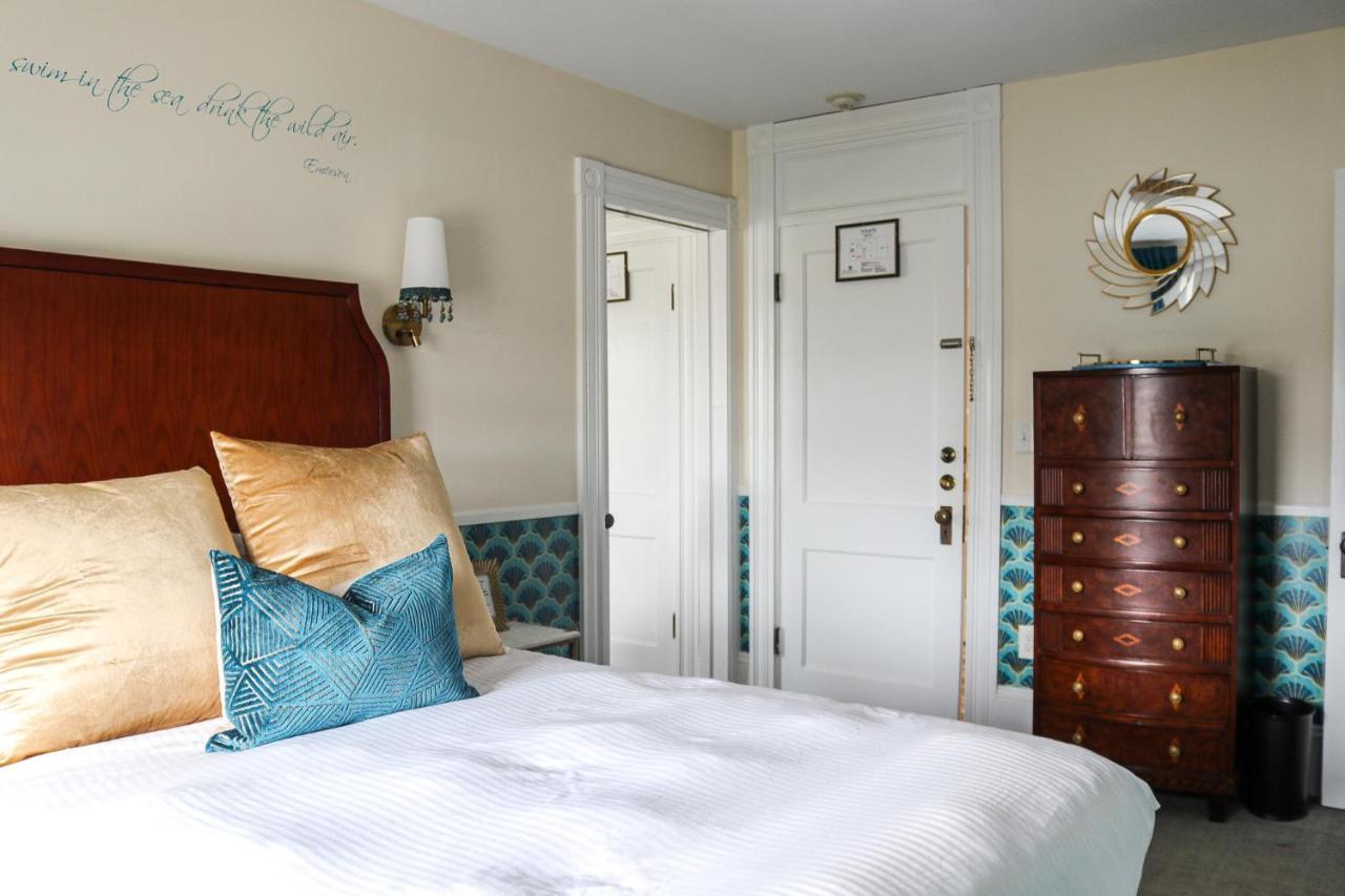 Emerson Inn By The Sea Rockport Eksteriør bilde