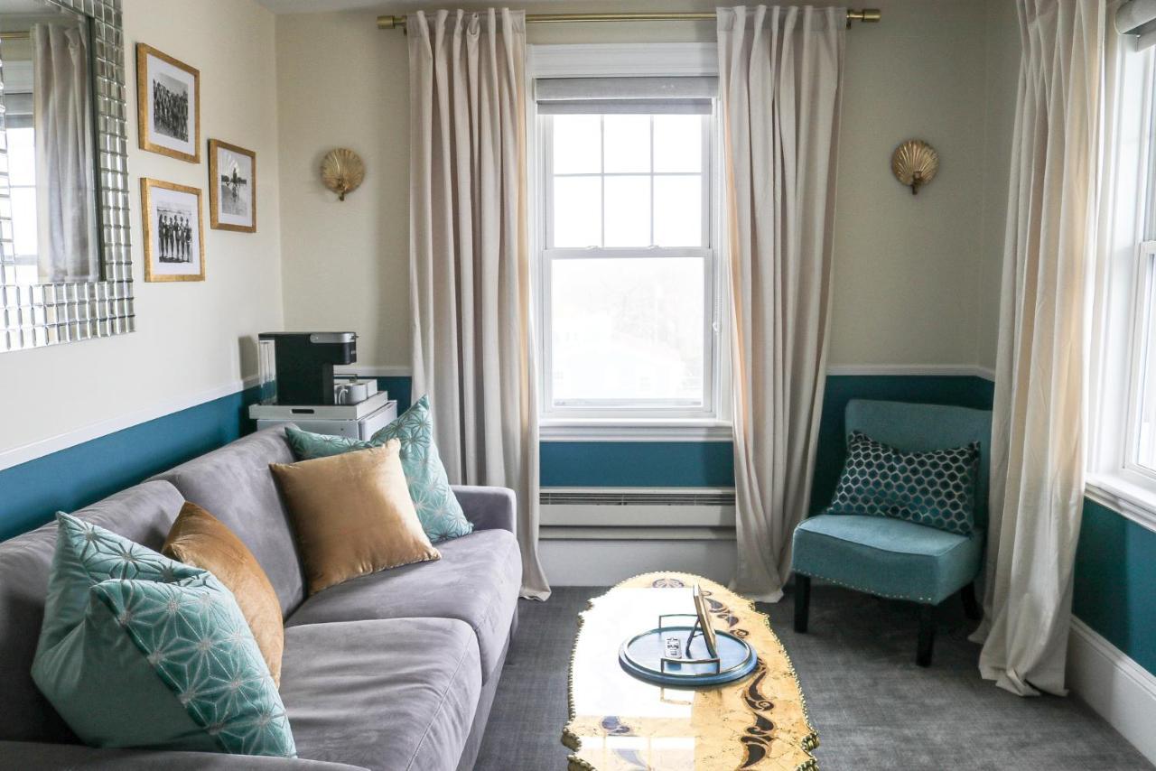 Emerson Inn By The Sea Rockport Eksteriør bilde
