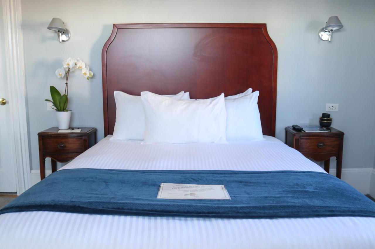 Emerson Inn By The Sea Rockport Eksteriør bilde