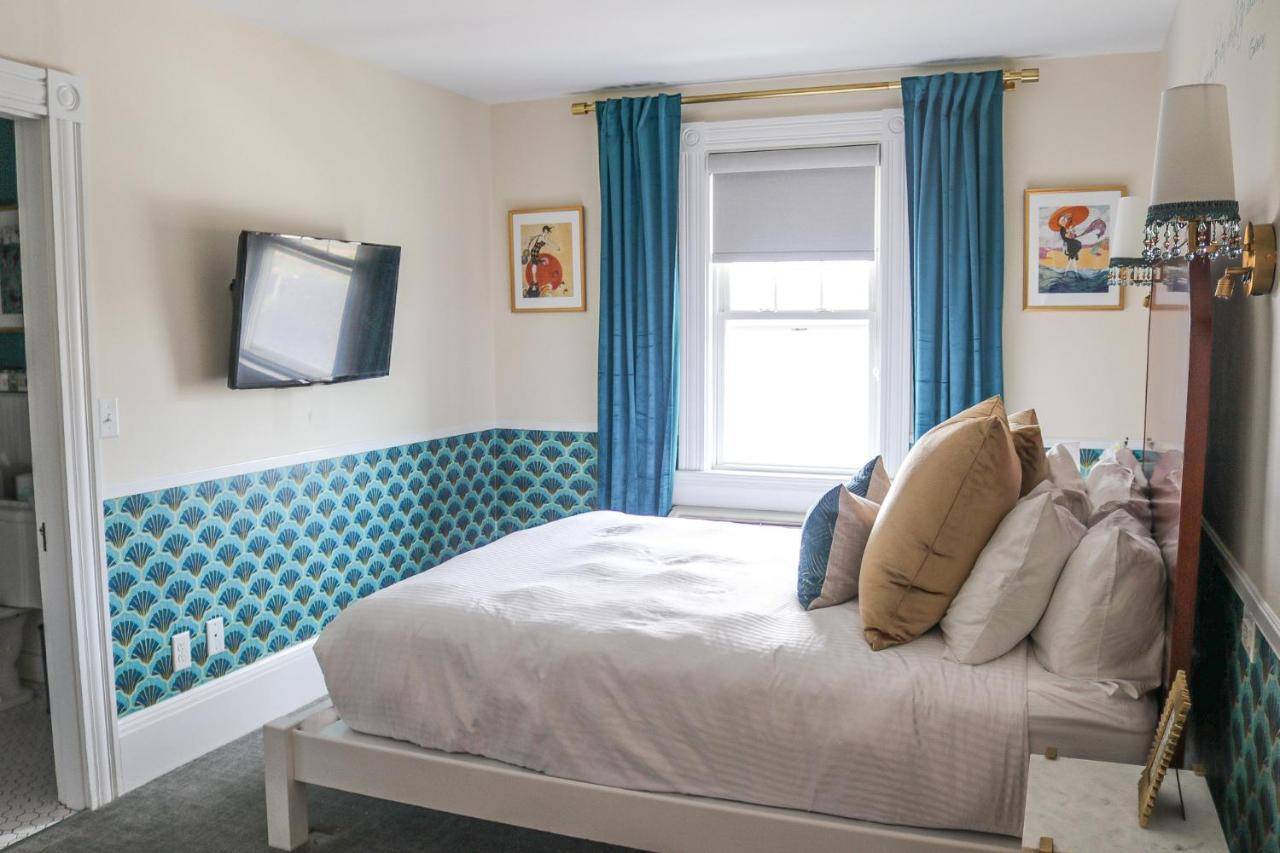 Emerson Inn By The Sea Rockport Eksteriør bilde