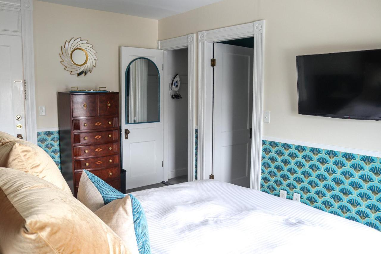 Emerson Inn By The Sea Rockport Eksteriør bilde