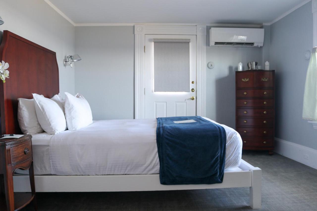 Emerson Inn By The Sea Rockport Eksteriør bilde