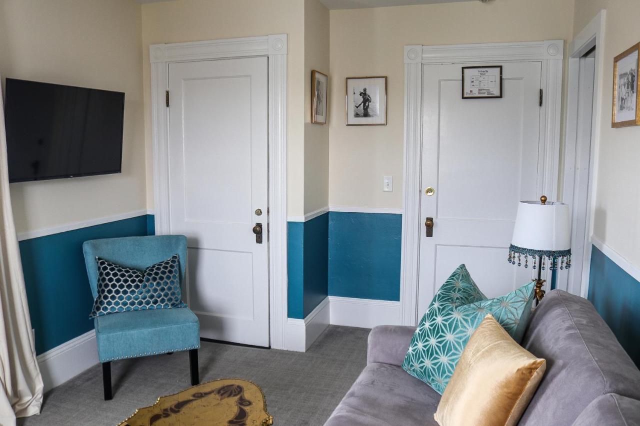 Emerson Inn By The Sea Rockport Eksteriør bilde